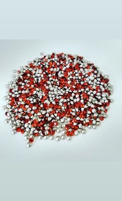 SS8,5 Indiana Red Swarovski