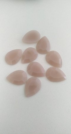 13x18 Gota Acrílica - Cor Nude Opal
