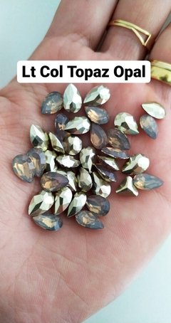 GOTAS CÔNCAVAS 9x3 - Cor LT Col Topaz