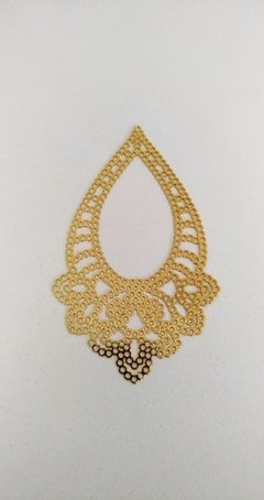 FOTOCORROSÃO " 1 " 2 milésimos de ouro