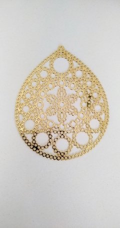 FOTOCORROSÃO "2 " 2 milésimos de ouro