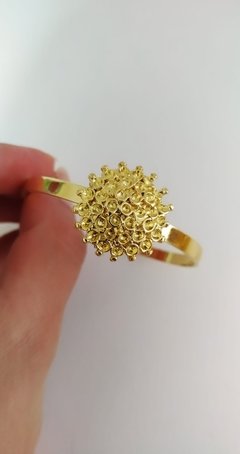 BRACELETE REDONDO PONTINHAS