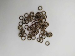 ARGOLINHA OURO VELHO 6mm