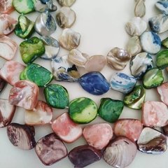 PEDRA NATURAL - COR AZUL - comprar online