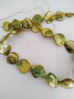 PEDRA NATURAL - COR AMARELA - comprar online