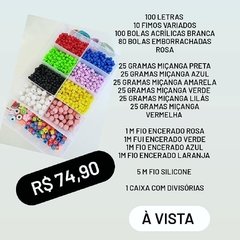 Kit para montagem - comprar online