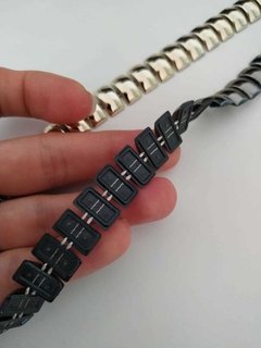 Corrente ABS dourada - comprar online