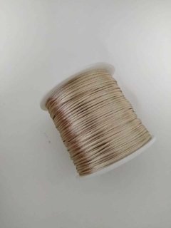Fio de seda 1mm - cor