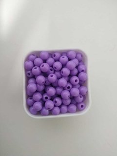 Bola 6mm - Cor Lilás