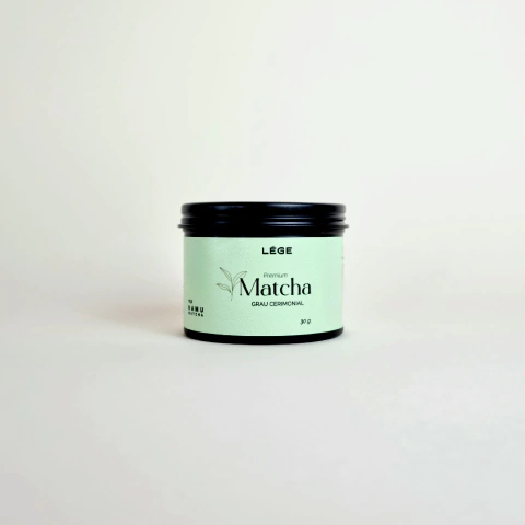 Matcha Cerimonial - 30g - comprar online
