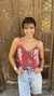 Top reversible INSTINTO BLOOD