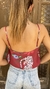 Top reversible INSTINTO BLOOD - comprar online