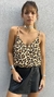 Top reversible PRINT - BYDA