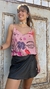 Top reversible ETÉREA ROSA - comprar online