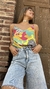 Top reversible LOBA - comprar online