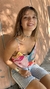 Top reversible DRAGON ROSA - tienda online
