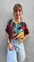 Remera DRAGON PETROLEO - comprar online