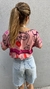 Remera ETÉREA ROSA - BYDA