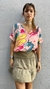 Remera DRAGON ROSA - BYDA