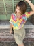Remera LOBA NARANJA - comprar online