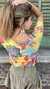 Remera LOBA NARANJA - BYDA