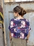 Remera TIGER LILA - tienda online