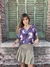 Remera TIGER LILA - comprar online