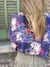 Remera TIGER LILA - BYDA