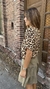 Remera PRINT BEIGE en internet