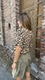 Remera PRINT BEIGE - comprar online