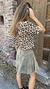 Imagen de Remera PRINT BEIGE