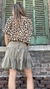 Remera PRINT BEIGE - tienda online