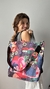 BOLSO REVERSIBLE CARRIE - AMULETOS VIOLETA CON VISON - BYDA
