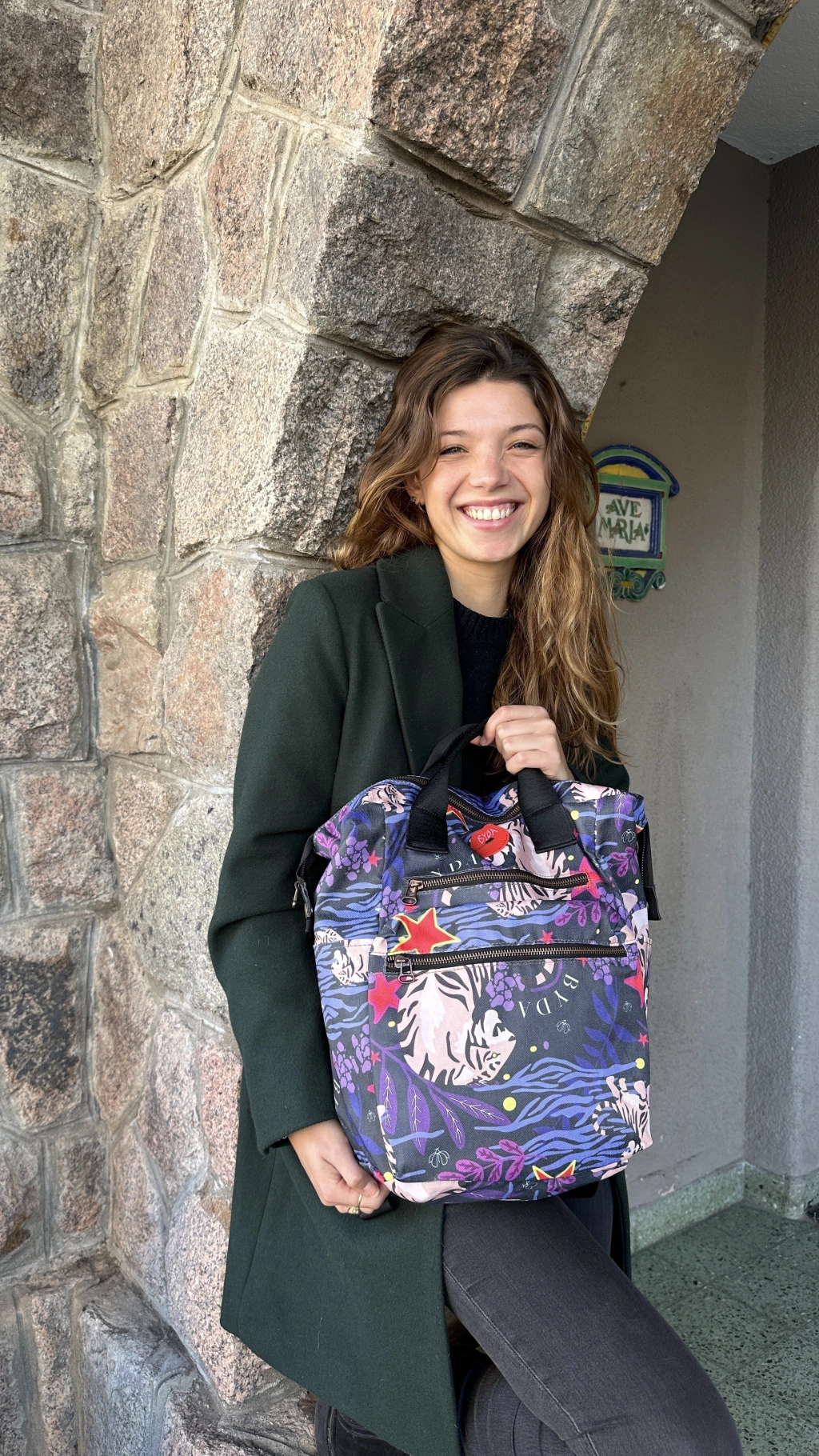 MOCHILA TIGER