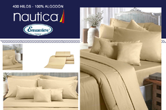 Imagen de Sabanas NAUTICA 400 Hilos KING