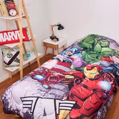 Acolchado Avengers