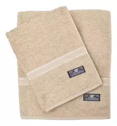 Juego Toalla y Toallon Cannon Absorcency