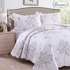Cubrecama Belinda King Size - comprar online