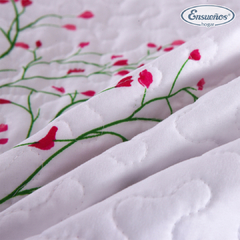 Cubrecama Belinda King Size - Ensueños Hogar