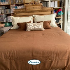 Funda Nordica Chocolate Queen