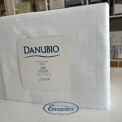 Sabanas Danubio 300 Hilos King Size Dots