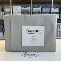 Sabanas Danubio 300 Hilos Queen Size Dots en internet
