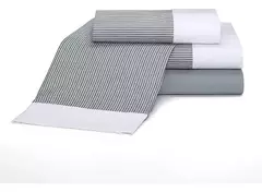 Sabanas Fieldcrest by Cannon 1 Plaza y 1/2 - Ensueños Hogar