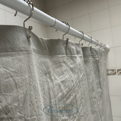 Imagen de Cortina de Baño De Tela Tusor