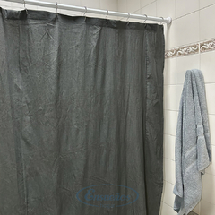 Cortina de Baño De Tela Tusor en internet