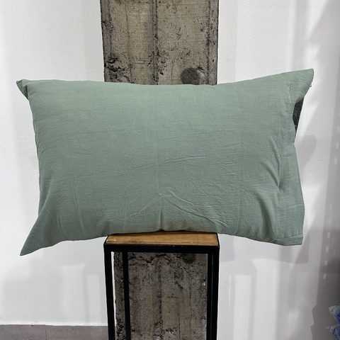 Funda De Tela Tusor 50x70 - comprar online