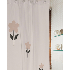 Cortina De Baño Jardin - comprar online