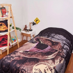 Acolchado Jurassic II