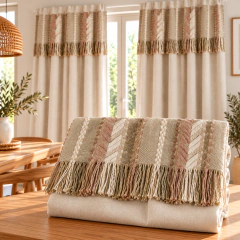 Juego De Cortinas Laurel - comprar online
