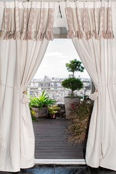 Imagen de Juego De Cortinas Laurel
